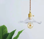 Leonardo Glass Pendant Light