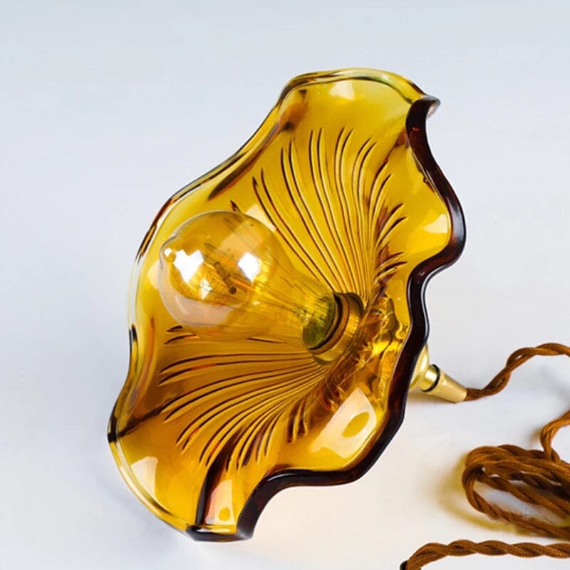 Leonardo Glass Pendant Light