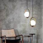 Astrid Scandinavian Pendant Light
