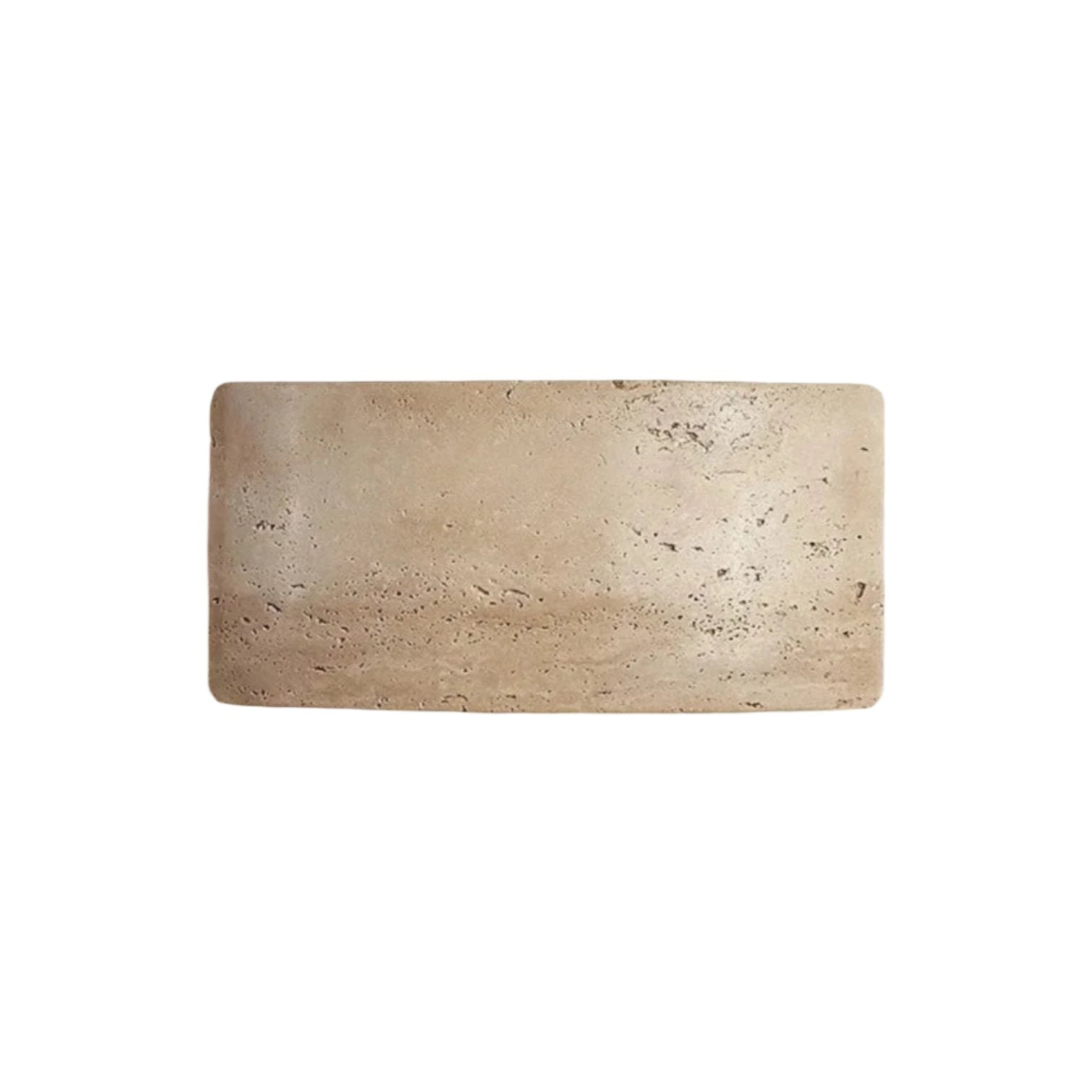 Modern Travertine IP65 Waterproof Outdoor Wall Light