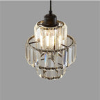 Saela Crystal Pendant Light