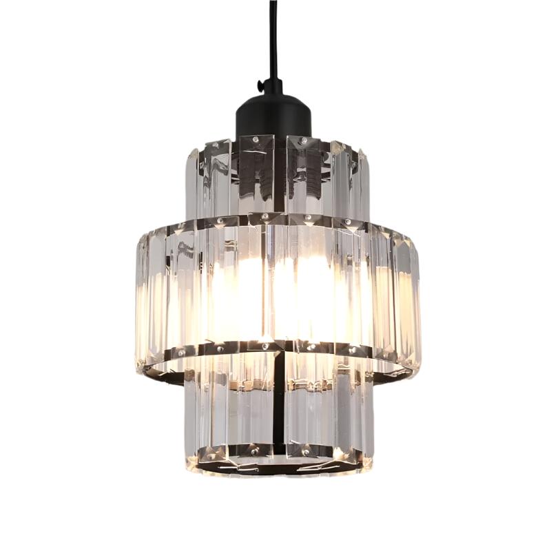 Saela Crystal Pendant Light