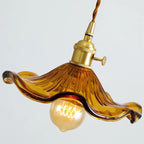 Leonardo Glass Pendant Light