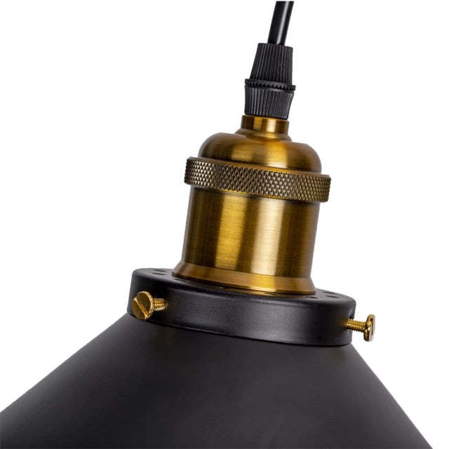 Vintage Industrial Pendant Light