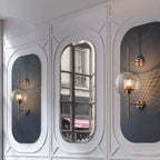 Elouise Glass Wall Light