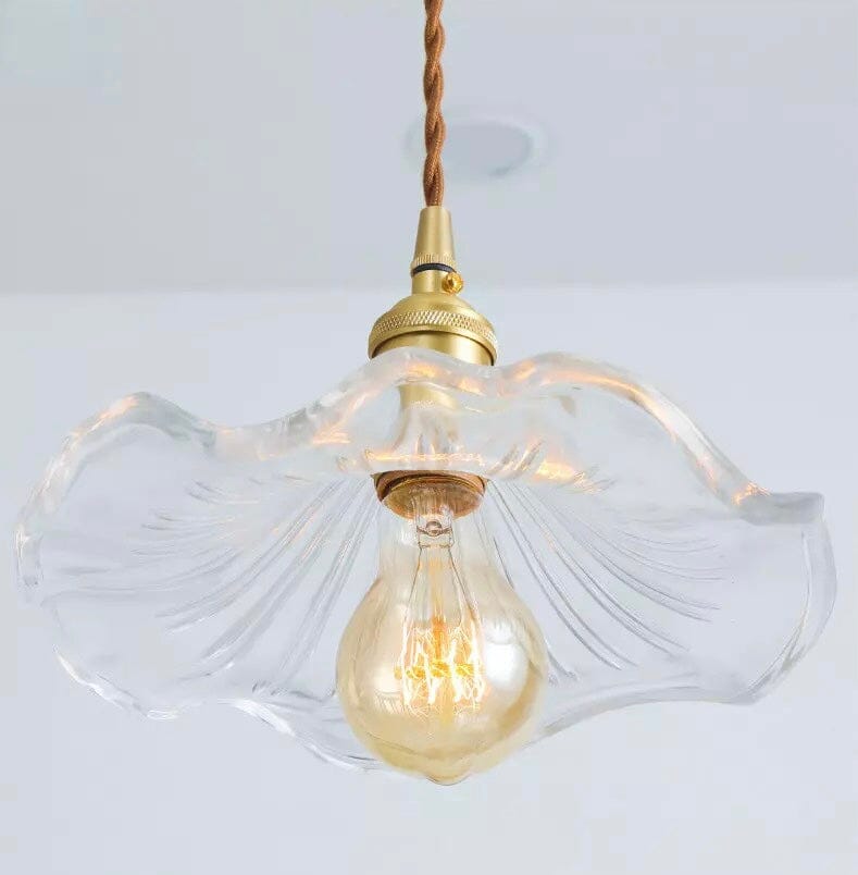 Leonardo Glass Pendant Light
