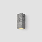 Imperia Wabi Sabi Cement Wall Light