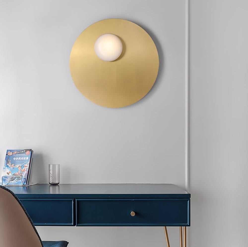 Nordic Kwic Wall Light