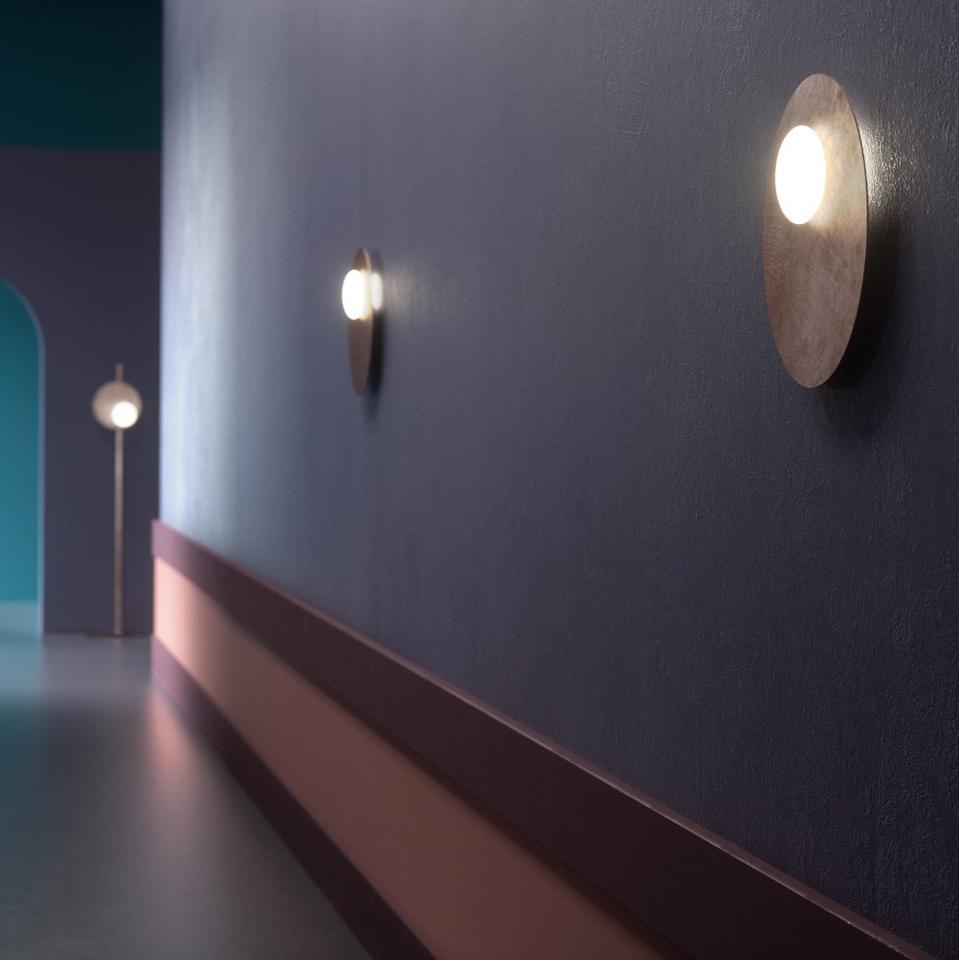 Nordic Kwic Wall Light