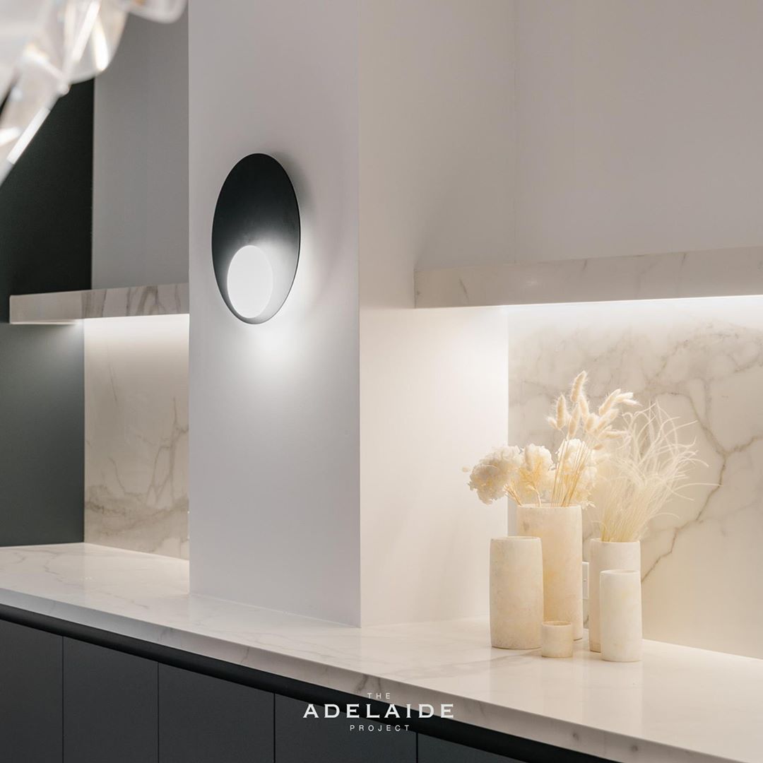 Nordic Kwic Wall Light