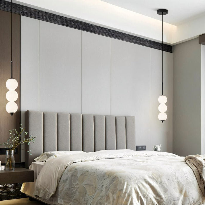 Nordic Modern Lavan Pendant Light