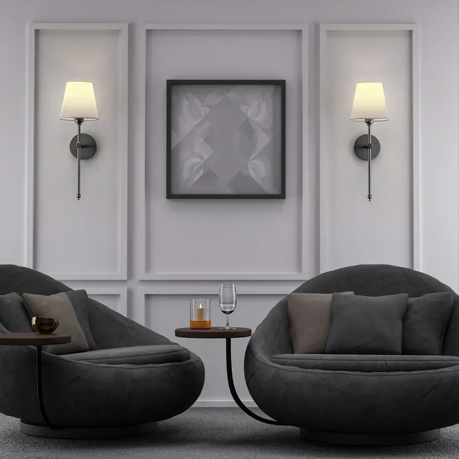 The Princely Torch Wireless Elegant Wall Light