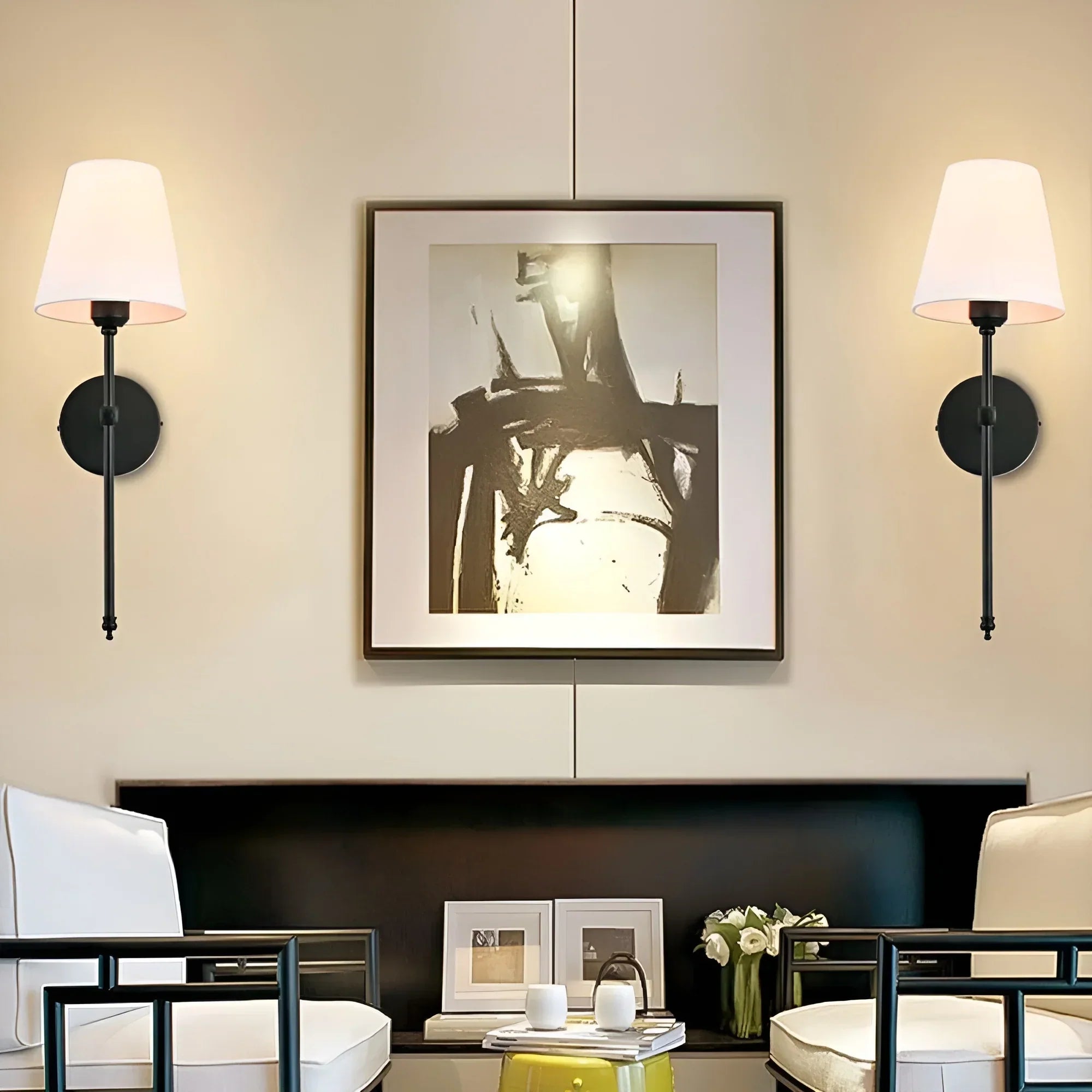 The Princely Torch Wireless Elegant Wall Light