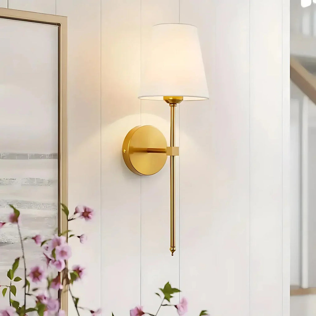 The Princely Torch Wireless Elegant Wall Light