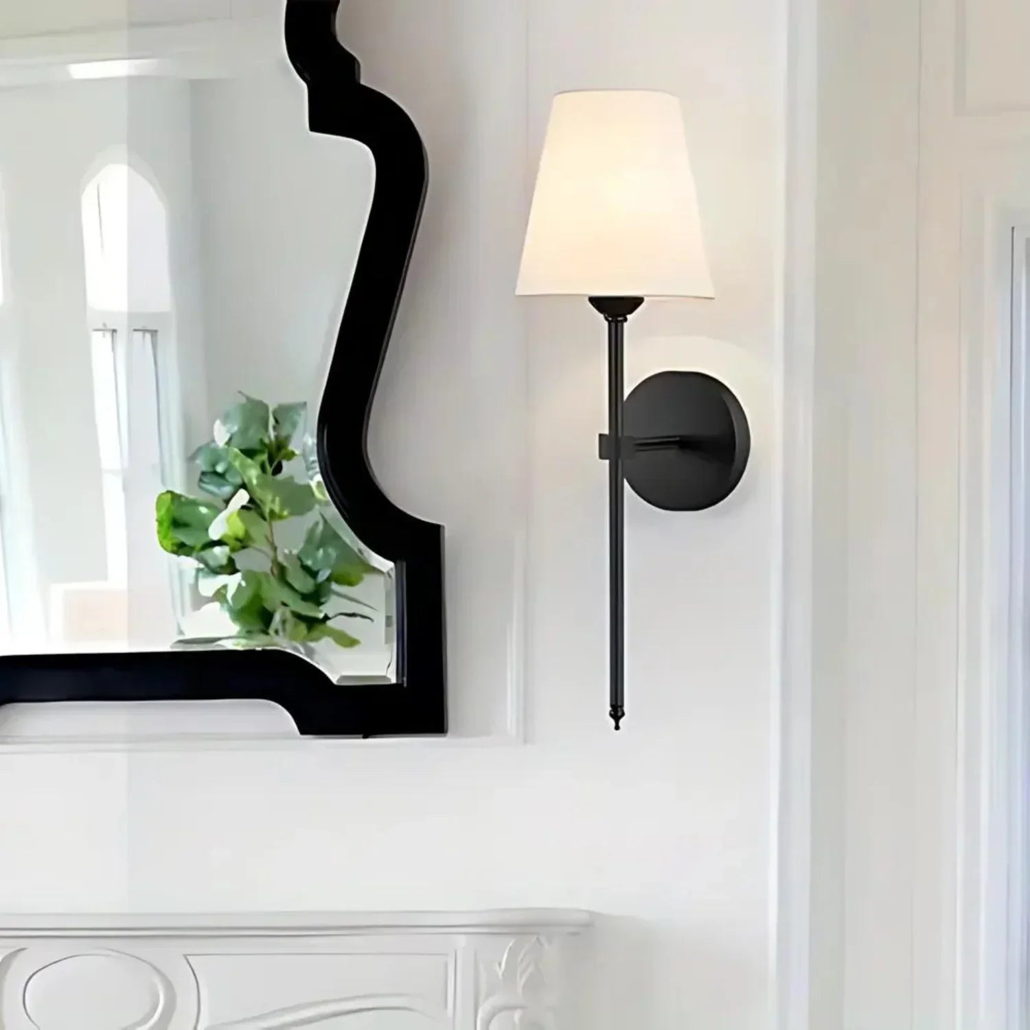 The Princely Torch Wireless Elegant Wall Light