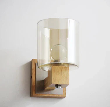 Retro Glow Erin Wall Light