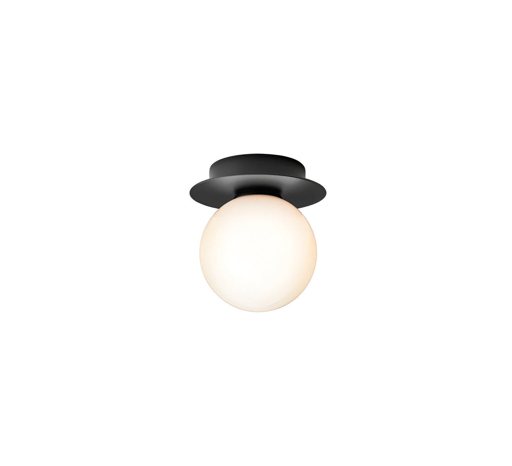 Brilliant Dawn Modern Glass Wall Lamp