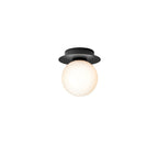 Brilliant Dawn Modern Glass Wall Lamp