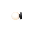 Brilliant Dawn Modern Glass Wall Lamp