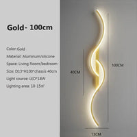 Gold (100cm)
