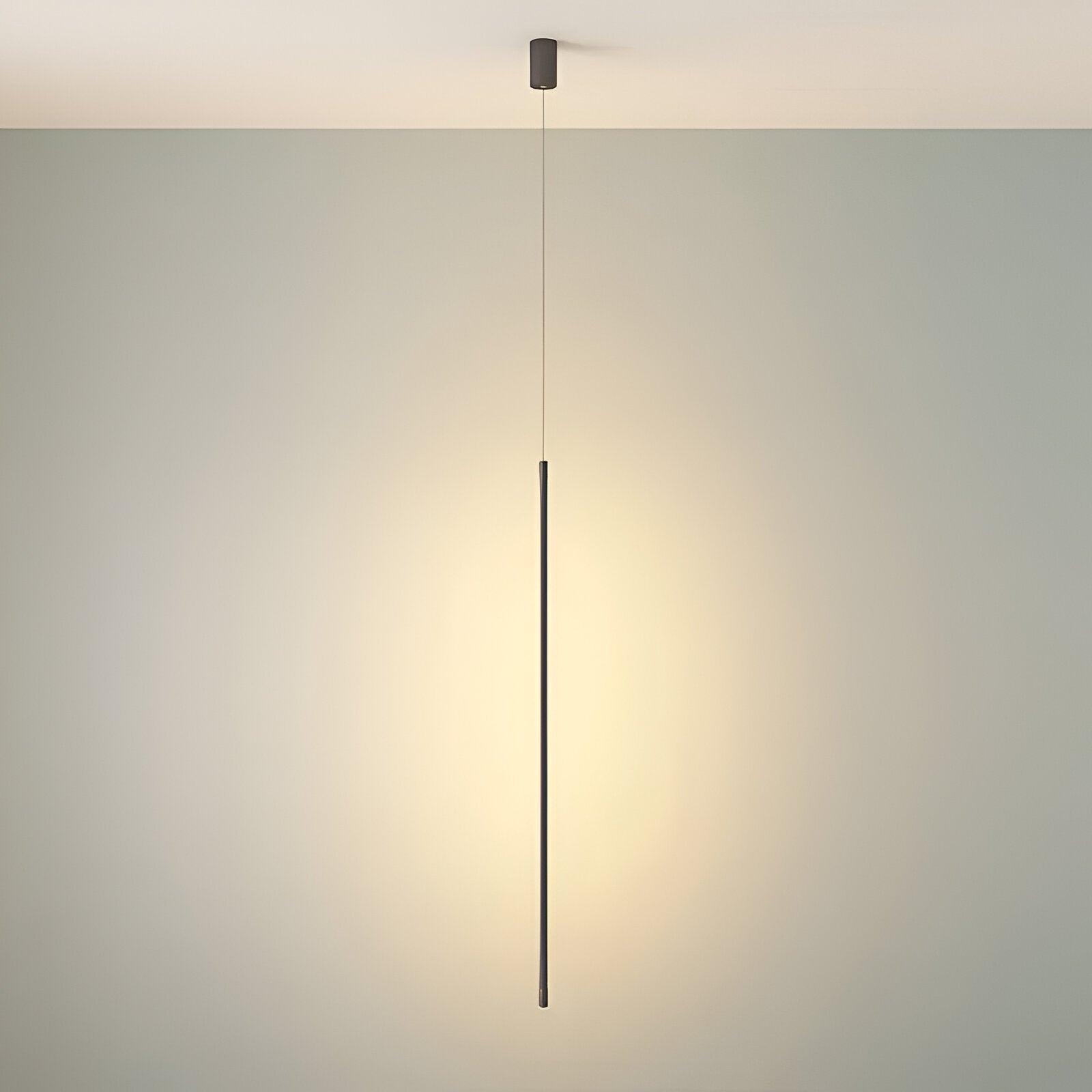 Nordic Durable Aluminum Asnara LED Pendant Light