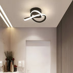 Trefoil Modern LED Wall Ceiling Light