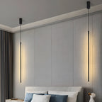 Nordic Durable Aluminum Asnara LED Pendant Light