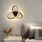 Trefoil Modern LED Wall Ceiling Light