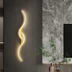 Sleek Linear LED Wall Light