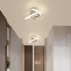 Trefoil Modern LED Wall Ceiling Light