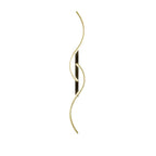 Sleek Linear LED Wall Light