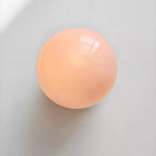 Nordic Pink Pearl Ball Wall Light