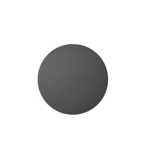 Modern Nordic Round Aluminum Minimalist LED Wall Light
