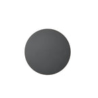 Modern Nordic Round Aluminum Minimalist LED Wall Light