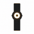 Acrylic Outdoor Wall Light - Minimalist 2-Light