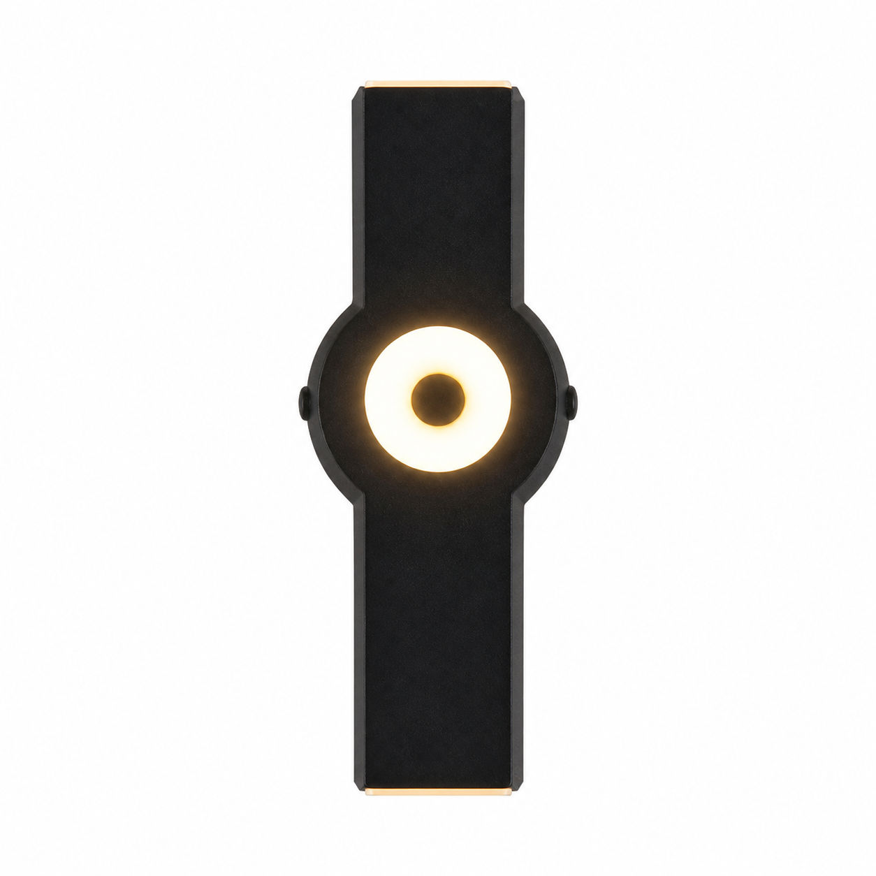 Acrylic Outdoor Wall Light - Minimalist 2-Light