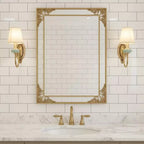 Elara Vintage Ceramic Fabric Wall Light