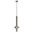 Nordic Glass Penta Wonder Pendant Light