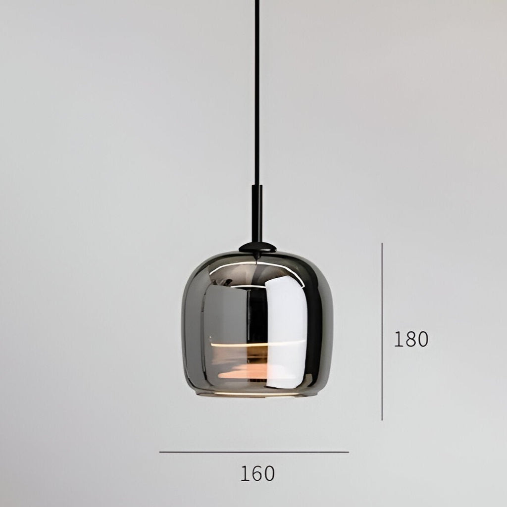 Liora Nordic Glass Pendant Light