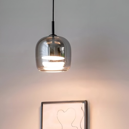 Liora Nordic Glass Pendant Light