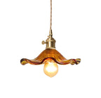 Leonardo Glass Pendant Light