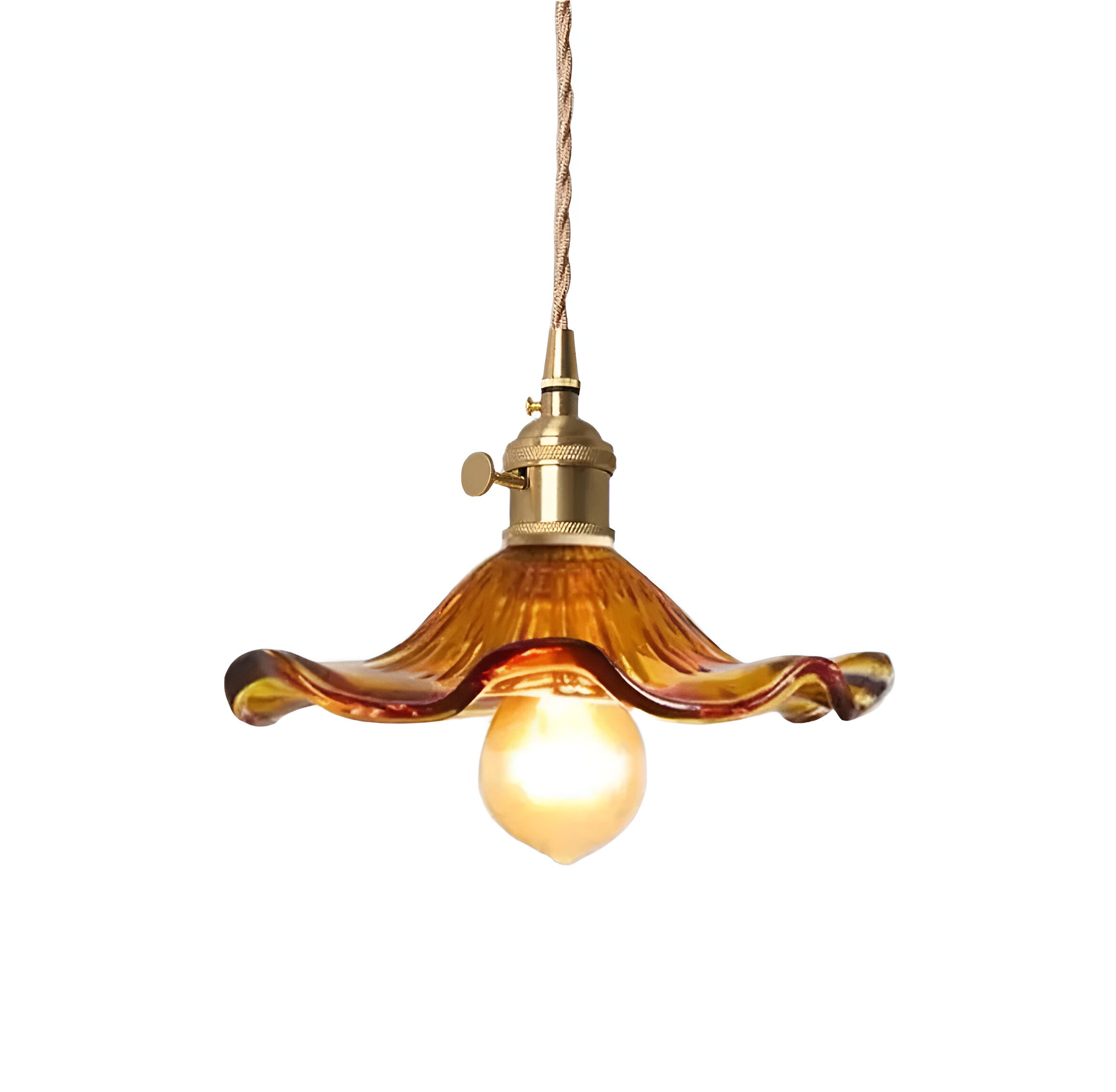 Leonardo Glass Pendant Light