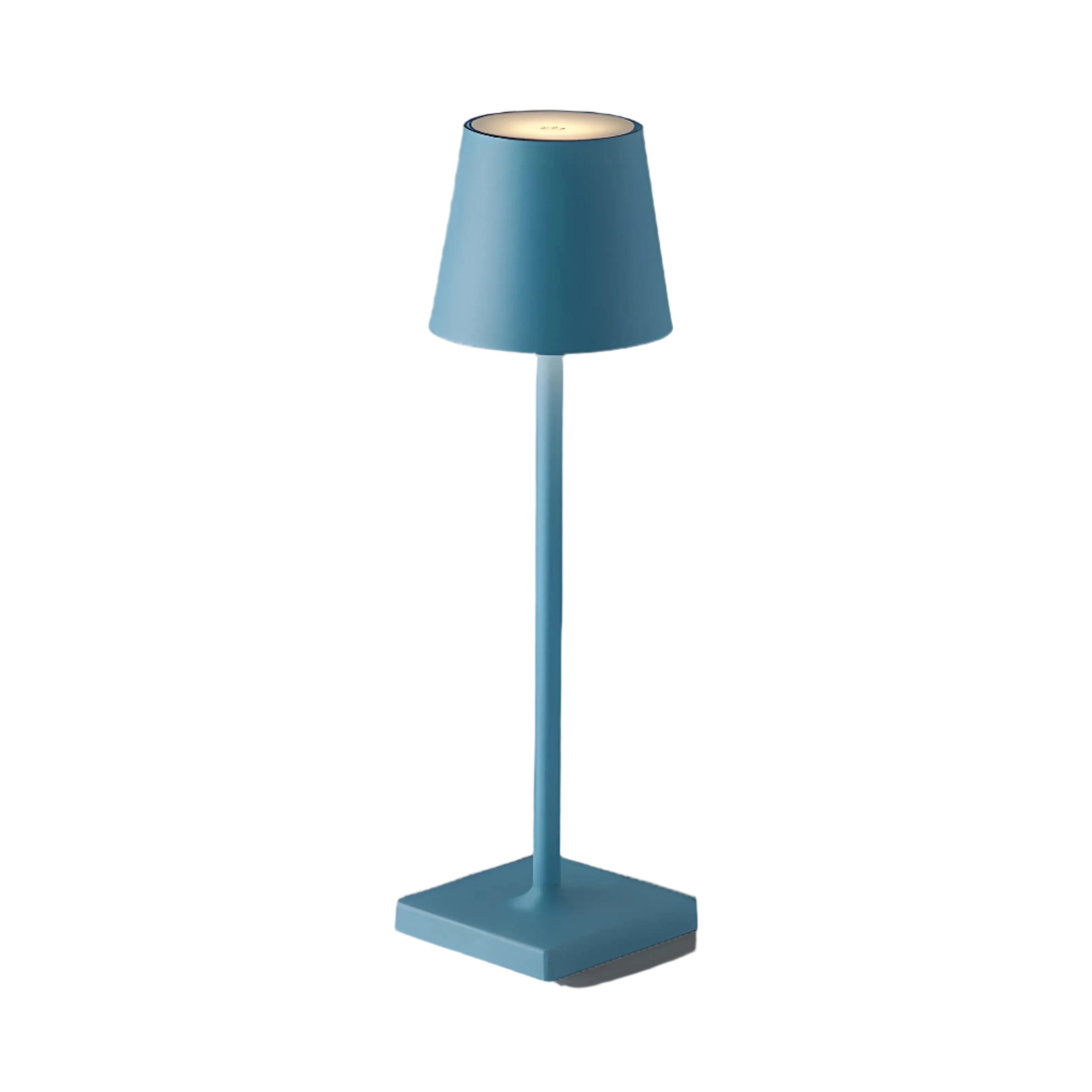 Nordia Light Scandinavian Aluminum Cordless LED Table Lamp