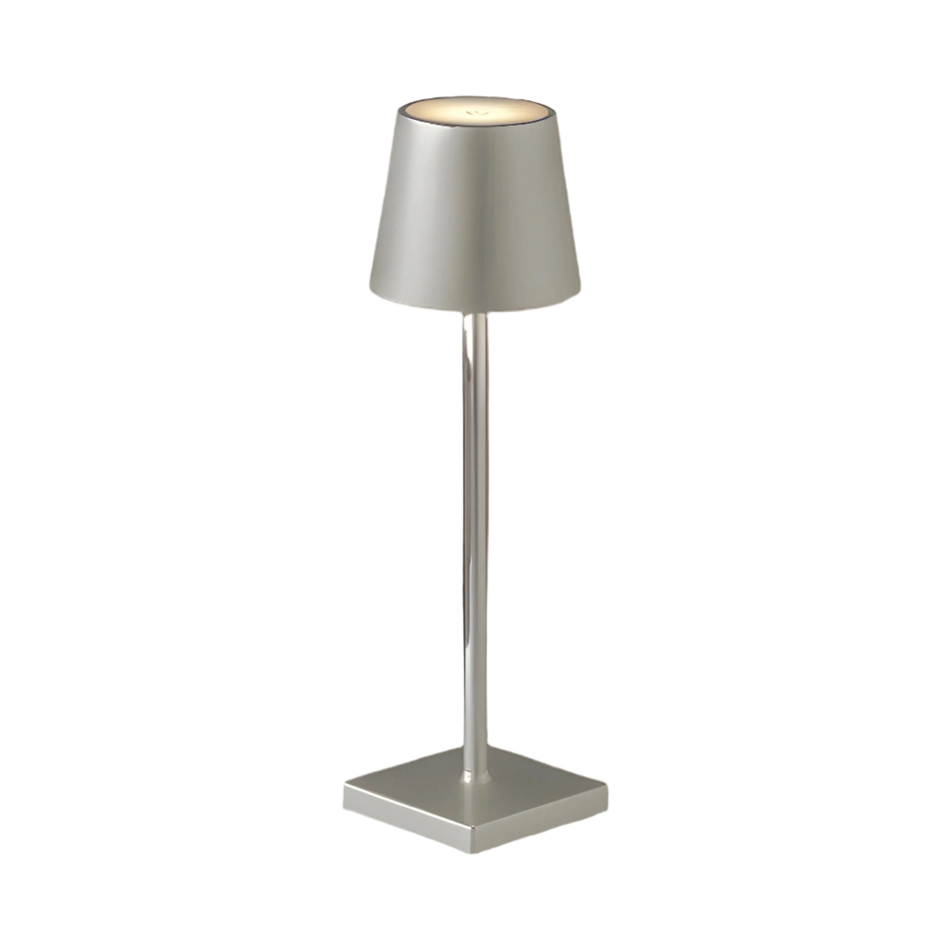 Nordia Light Scandinavian Aluminum Cordless LED Table Lamp