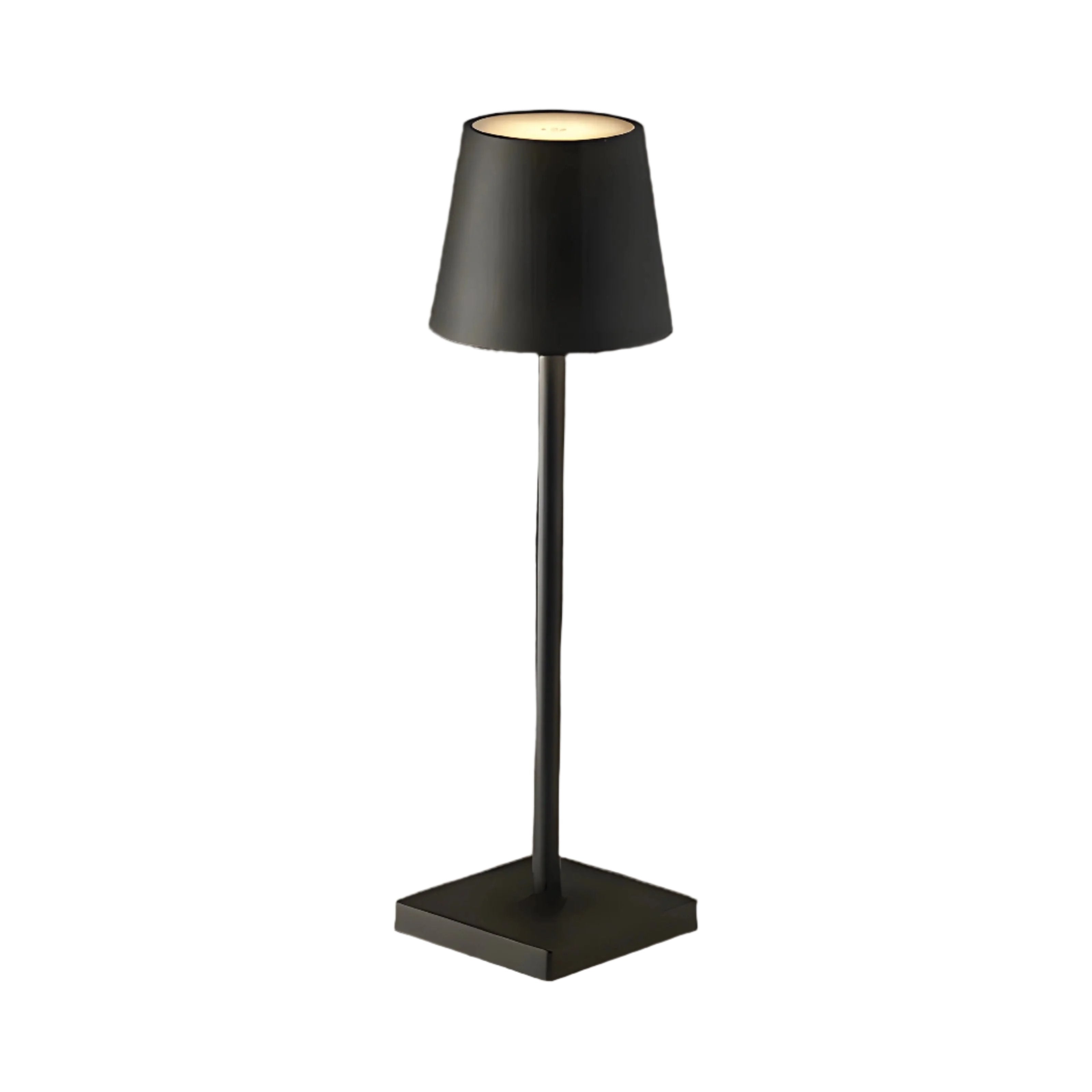 Nordia Light Scandinavian Aluminum Cordless LED Table Lamp
