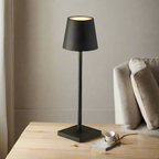 Nordia Light Scandinavian Aluminum Cordless LED Table Lamp