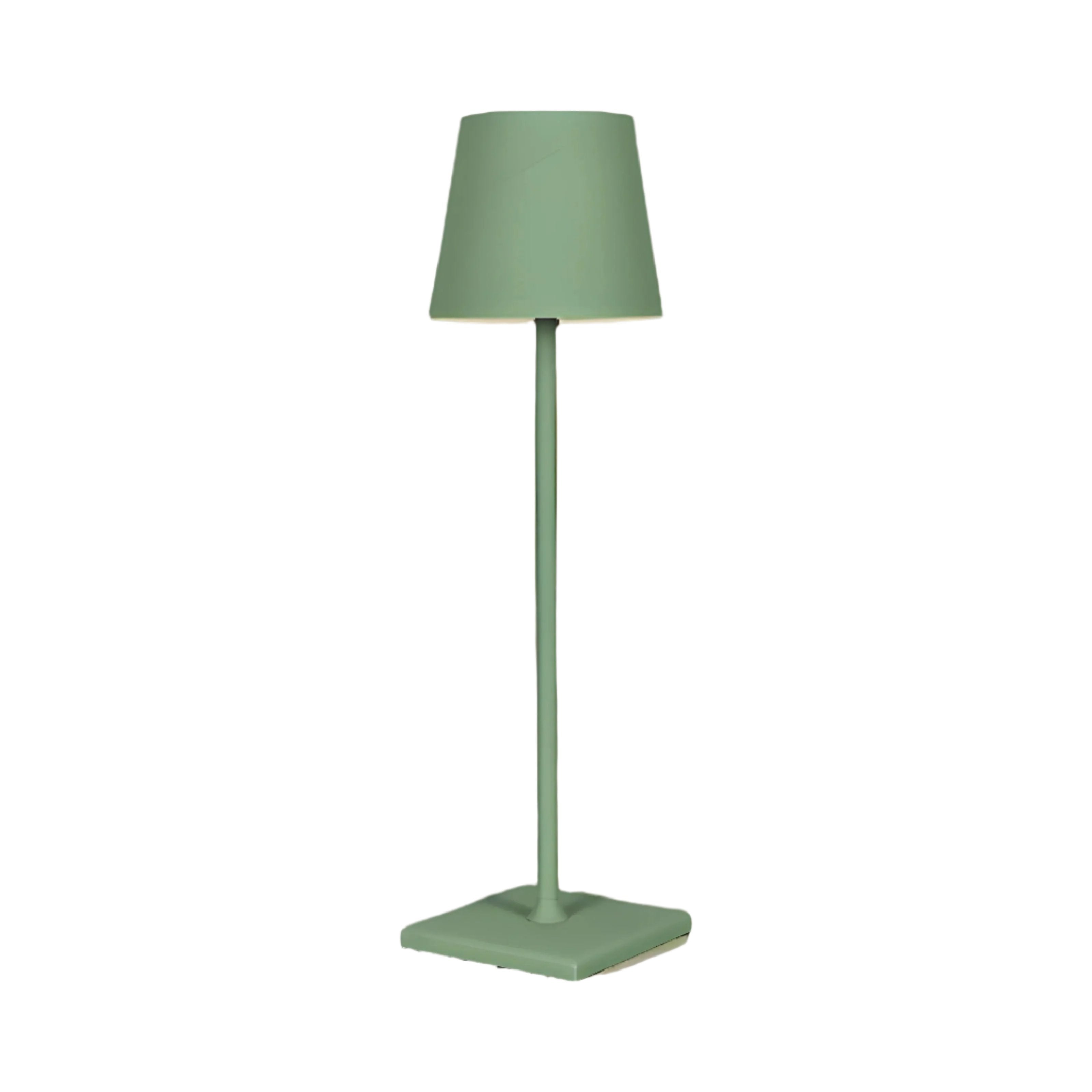 Nordia Light Scandinavian Aluminum Cordless LED Table Lamp