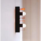 Nordi Vintage Bauhaus Iron Wall Light