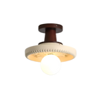 The Aura of Luxury Round Ceiling Light