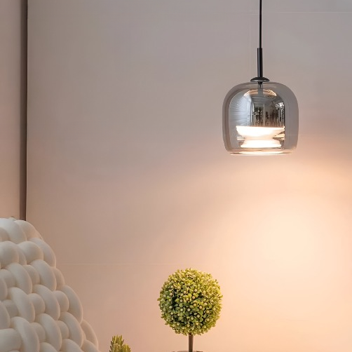 Liora Nordic Glass Pendant Light